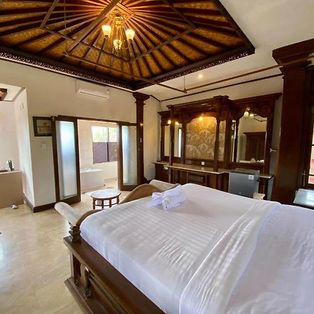 Suly Vegetarian Resort & Spa Ubud  Exterior photo