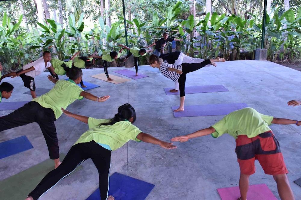 Suly Vegetarian Resort & Spa Ubud  Exterior photo
