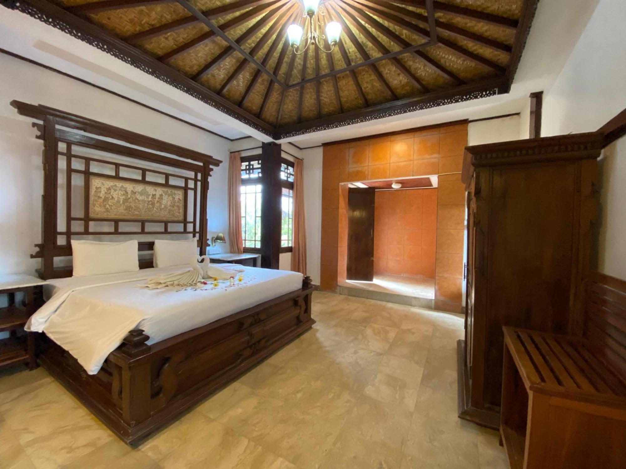 Suly Vegetarian Resort & Spa Ubud  Exterior photo