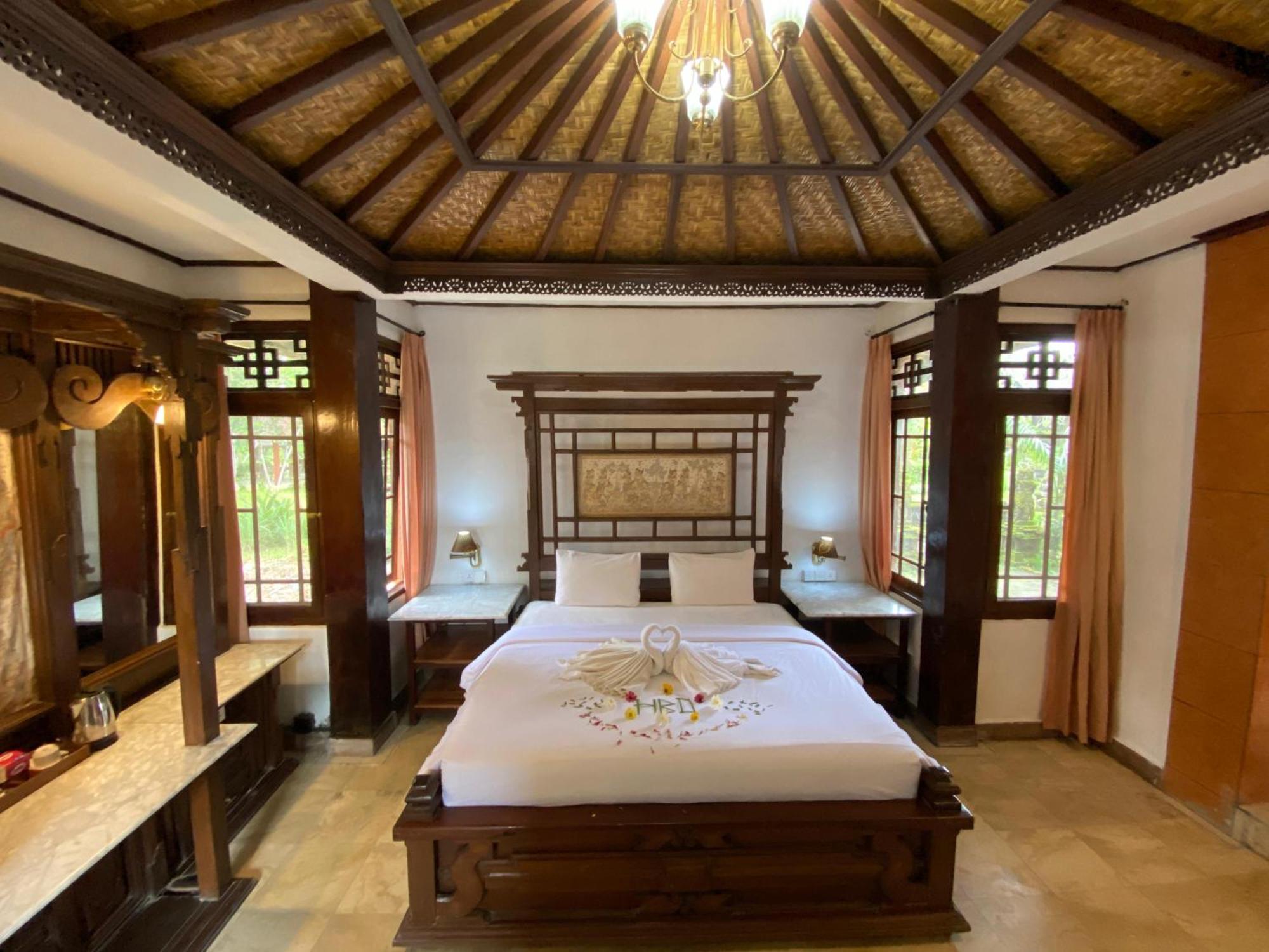 Suly Vegetarian Resort & Spa Ubud  Exterior photo