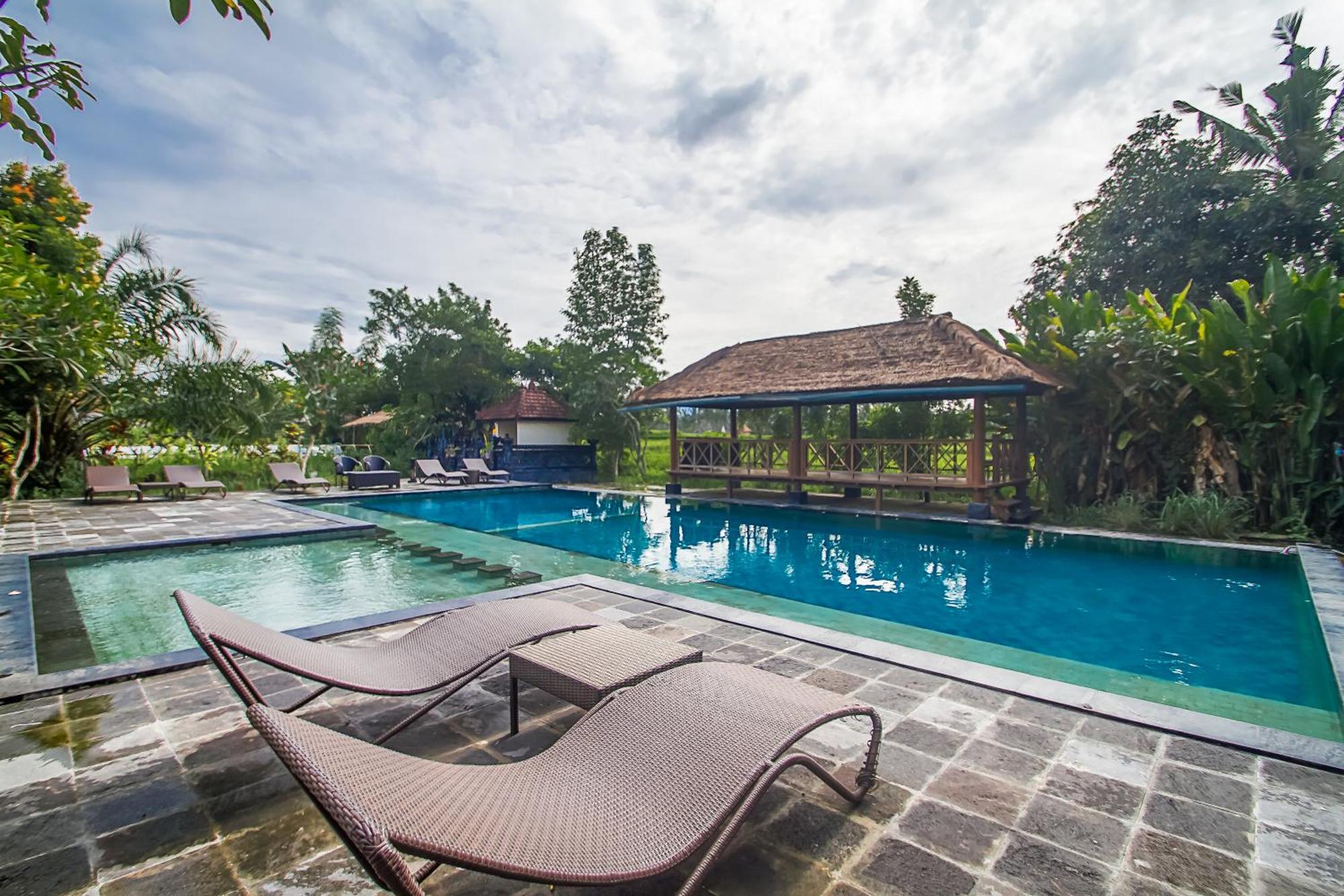 Suly Vegetarian Resort & Spa Ubud  Exterior photo