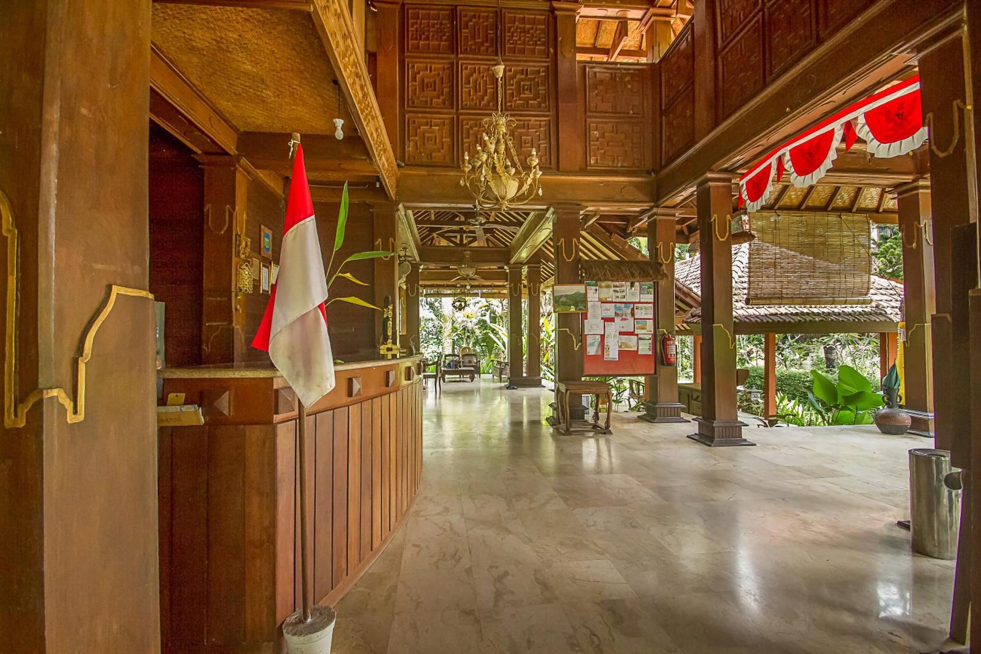 Suly Vegetarian Resort & Spa Ubud  Exterior photo