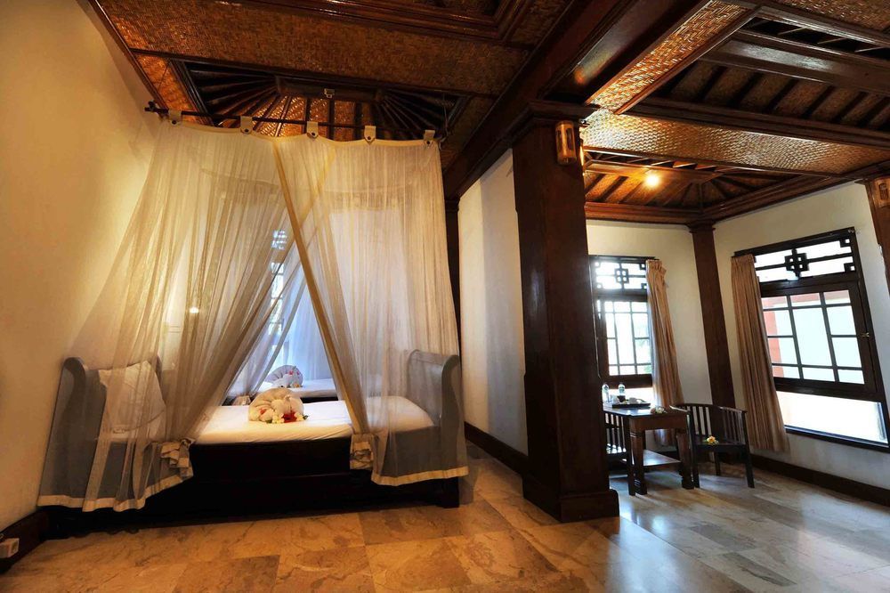 Suly Vegetarian Resort & Spa Ubud  Exterior photo