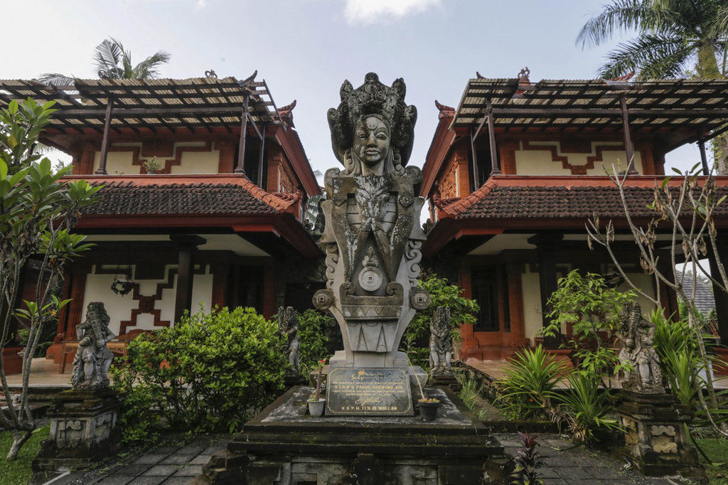 Suly Vegetarian Resort & Spa Ubud  Exterior photo