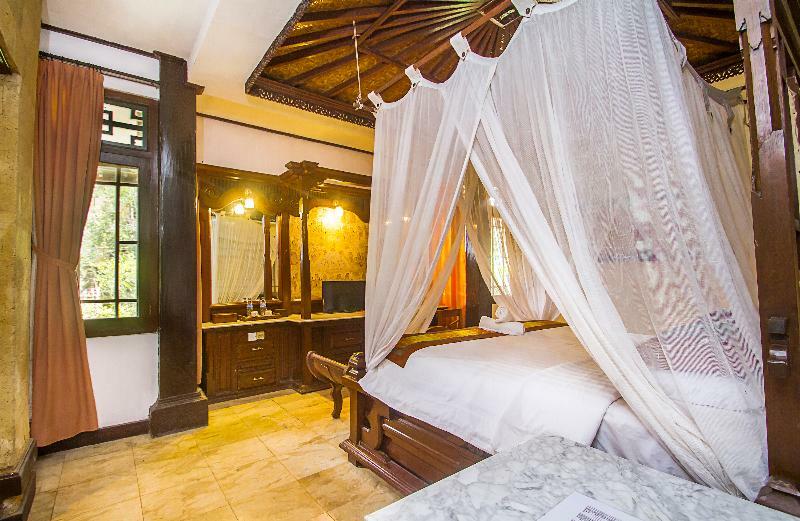 Suly Vegetarian Resort & Spa Ubud  Exterior photo